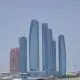 Abou Dabi airport