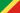 Congo flag