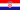 Croatie flag