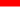 Indonésie flag