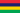 Ile Maurice flag