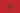 Maroc flag