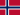 Noruega flag