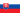 Slowakei flag