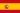 Spanien and Kanarische Inseln flag