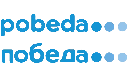 Pobeda airline